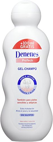 Denenes Protech atopic skin shampoo gel-600 +100 ml