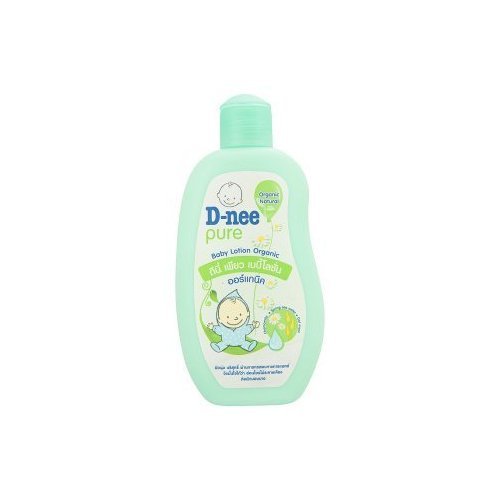 pure baby lotion