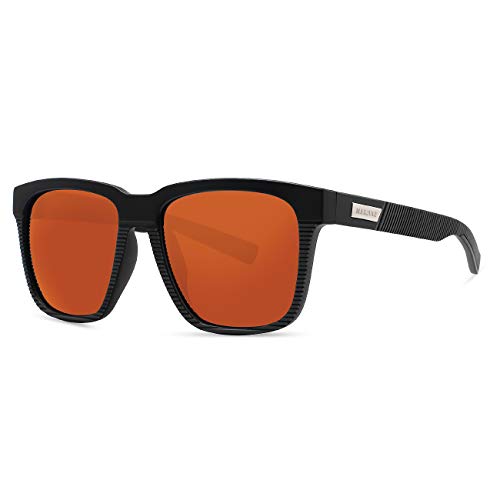 Medium Sized Sunglasses - MAXJULI Polarized Sunglasses for Men Larger