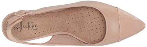 clarks women's linvale emmy pump