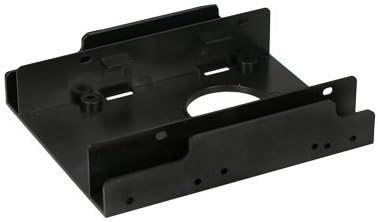DIY Mounting Adapter for 2 x 2.5 HDD/SSD