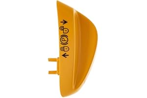 HITY MOTOR (New) GX23146 Compatible with John Deere Parking Brake Knob D100 D125 D140 D155 E160 E180 X115 X166 + All Other Models in The Description