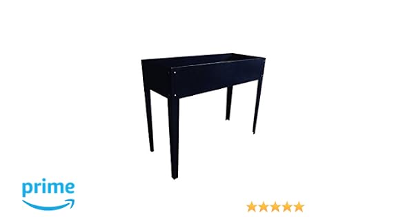 Gardiun KIS12979 - Huerto Urbano Nature Grove VIII Metal, 100 x 40 ...