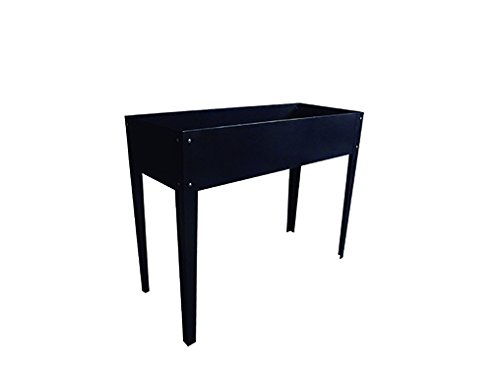 Gardiun KIS12979 - Huerto Urbano Nature Grove VIII Metal, 100 x 40 ...