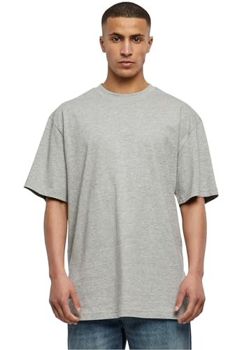 Herren T-Shirt Tall Tee, Farbe grey, GröÃŸe M ,Talle Tee