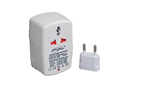 Seven Star SS630 100-Watt Universal Travel Voltage Power Converter