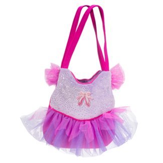 Slippers Tutu Bag