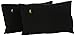 Browning Camping Black Fleece Pillow, Pink Buckmark