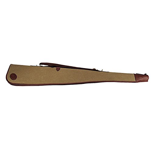 tourbon Jagd Polsterung Tasche 132,1 cm Druckluftgewehr ? Segeltuch und Leder