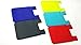 Ewing 5-Colors-Pack Silicone Card Holder with 3m Adhesive Back (for Phone, Car, Office, Computer, Home or Anywhere You Want to Keep Cards)