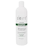 Cleure Hypoallergenic Shampoo for Sensitive Skin, Fragrance-free - Volumizing, Sulfate-free, Paraben-free, Formaldehyde-free (16 Oz)