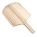 New Star Foodservice 50226 Restaurant-Grade Wooden Pizza Peel, 14
