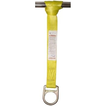 FallTech 7224 Choker Web Anchor Sling, 2-Foot