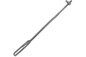 BEAUTY-EMILY Auto Metal Direct W-667 4bbl Powerglide Kickdown Rod with Swivel