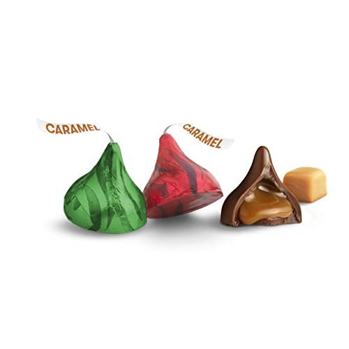 Hershey's Kisses Christmas Chocolate Candy Hershey Kisses Red Green