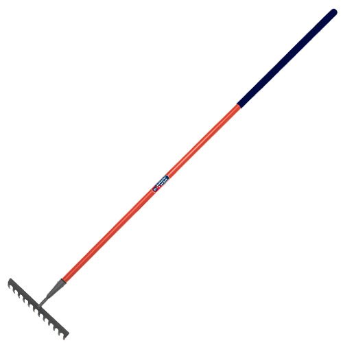 Spear & Jackson Neverbend Carbon Soil Rake Amazon.co.uk Garden & Outdoors