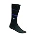 Hanz Submerge Waterproof Socks: Calf-length, Black L
