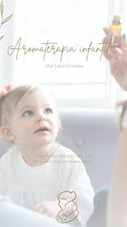 Livro Aromaterapia Infantil