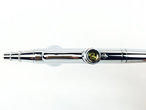 Ginza HP BR Dual Action / Small Gravity Feed Cup (Model # GP-B) from Japan use for Nails. Airbrushing, Tanning, Tattoo, Body Spraying Painting, Auto Spray Painting or Art Painting