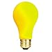 Bulbrite 106840 40W Ceramic Yellow A19 Bulb