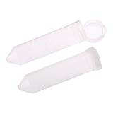 CELLTREAT 229498 50Ml Centrifuge Tube, Snap-Pop Lid