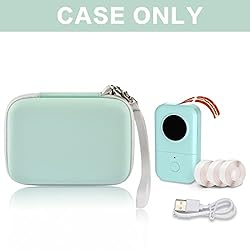 Labels Printer Case Compatible with Phomemo D30 D35