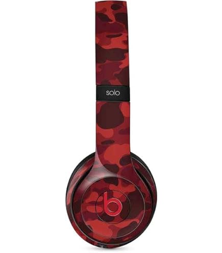 Amazon.com: Skinit Decal Audio Skin Compatible with Beats Solo 3