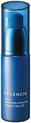 Amazon Co Jp Decencia ディセンシア 医薬部外品 サエル ホワイトニング エッセンス コンセントレート Ex 敏感肌用 美白 美容液 36ml ラグジュアリービューティー