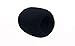 Tetra-Teknica DFFZ5P-BLK Ball Type Microphone Windscreen, Color Black, 5-Pack