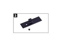 Silverstone SST-TS09 - Adapter for 2.5 Inch SSD or