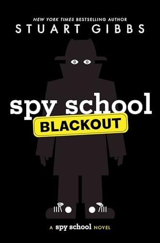 Spy School British Invasion: Gibbs, Stuart: 9781534424715: Amazon