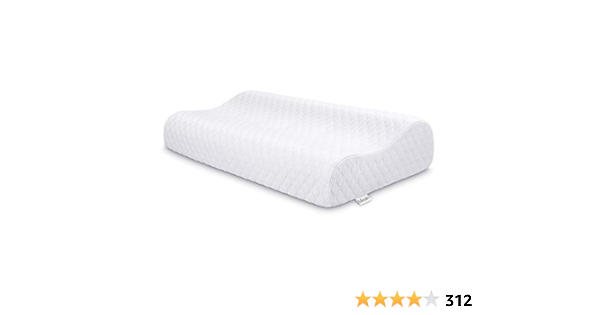 memory foam pillows verimark