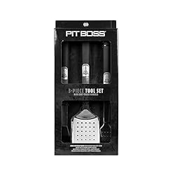 Pit Boss Grills Soft Touch 3 Piece Tool