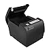 Lightweight Receipt Printer| Compact, Space-Saving Receipt Printer Small Business Accessory | Durable Thermal Paper Cutter/Up to 2 Million Cuts | Fits Easily on Small Desk or countertopthumb 3