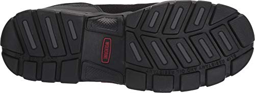 Wolverine Men's Amphibian Carbon Fiber Safety Toe Boot,Black,10 M US