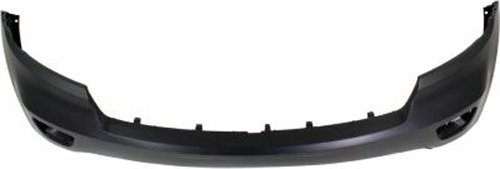 Crash Parts Plus Primed Front Bumper Cover Replacement for 2011-2013 Jeep Grand Cherokee