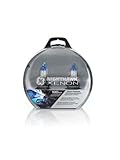 GE Lighting 9005 NHX/BP2 Nighthawk Xenon Replacement Bulb, 2-Pack