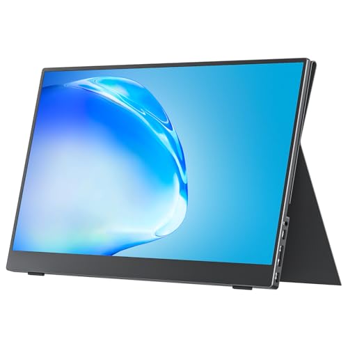 cocopar 15.6 Inch 1080P Portable Monitor