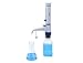 5.0-60 mL Bottletop Dispenser, Re-Circulation Valve, Universal Fit