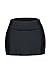 ENLACHIC Women's Lace Crochet Skirted Bikini Bottom Swimsuit Short Skort Swimdress