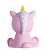 AILIMY Squishies Slow Rising Kawaii Scented Soft Jumbo Pink Giant Unicorn Animal Squishy Food Toy Child Party Supplies