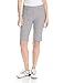 adidas Golf Women's Golf Adistar Bermuda Shorts, CH Solid Grey, Small