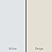 Electriduct Medium Corner Duct Cable Raceway (1150 Series) - 5 Feet - Beige