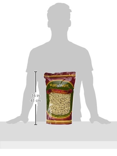 Cashews, Whole, Raw, 320, Bulk Nuts - We Got Nuts (5 LBS.) - Image 4