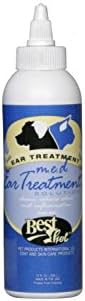 Best Shot Pet M.E.D. Ear Cleaner, 4 oz
