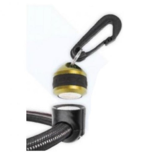 Oceanpro Magnetic Keeper Gold For Scuba Diving