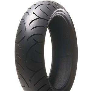 Bridgestone Battlax BT-021-AA Sport Touring Radial Tire - Rear - 180/55ZR-17 , Load Rating: 73, Position: Rear, Rim Size: 17, Speed Rating: W, Tire Application: Sport, Tire Construction: Radial, Tire Size: 180/55-17, Tire Type: Street 021761