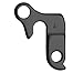 Forest Byke Company Derailleur Hanger 97 Dropout 97 for Specific Trek Barracuda Bianchi BH Diamondback Cube Gary Fisher KHS iZip Bicycles Trek Part 420486 88388 Bianchi C1355014 – Blackthumb 1
