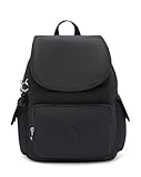 Kipling Women's City Pack Backpack Handbag, Black