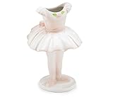 Soft Pink Ballet Dress TuTu Vase For Our Dancing Ballerinas